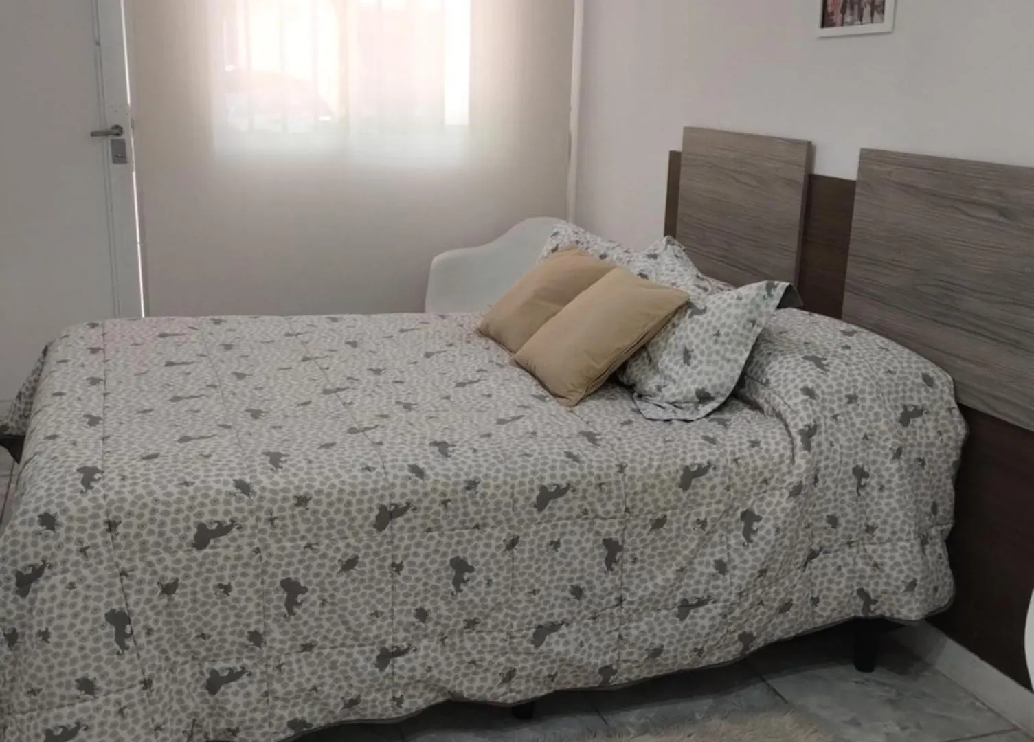 Apartment Mendoza Estudio Urbano En Mendoza Capital, Calido Y Acogedor Argentina